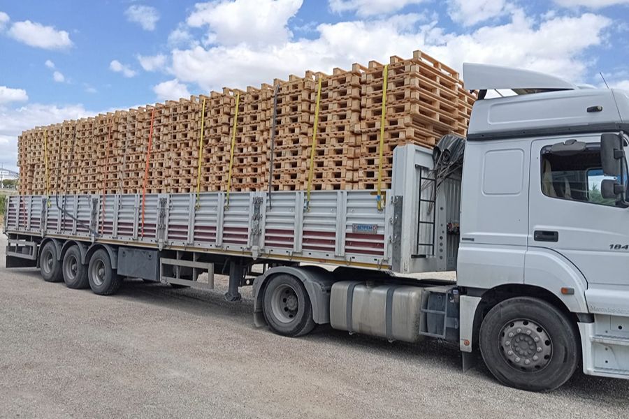 İncesu Euro Palet Fiyatları
